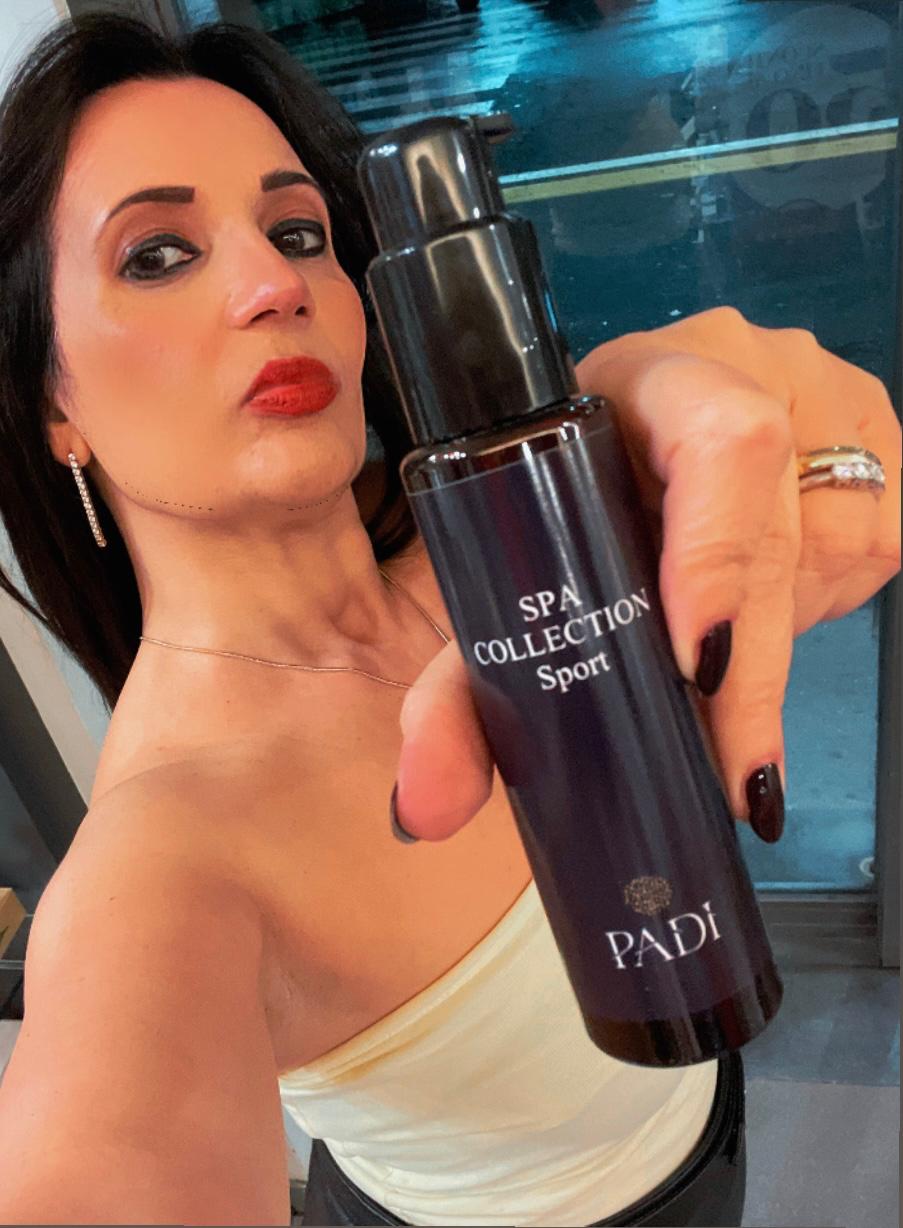 SPA collection Sport - Olio